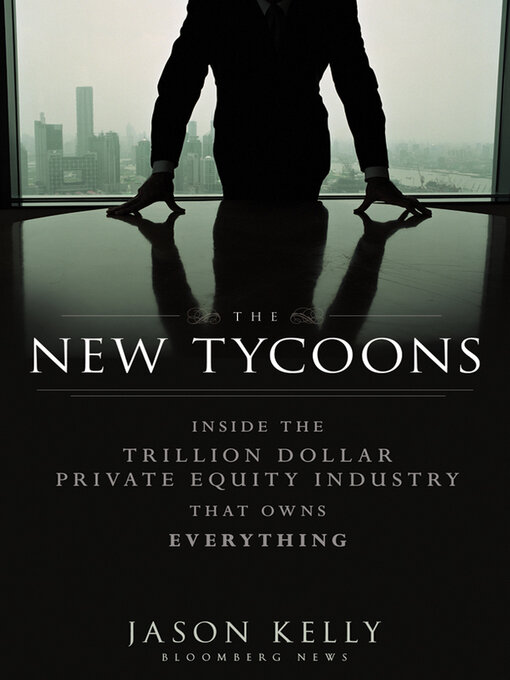 Cover of The New Tycoons